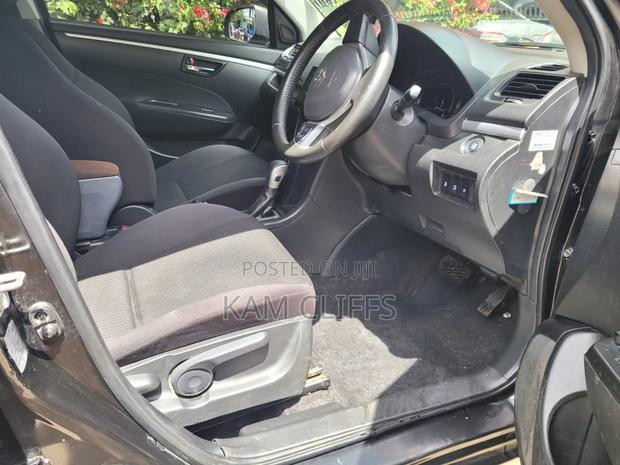 Suzuki Swift 2014 Black