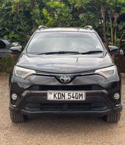 Toyota RAV4 2016 Gray for sale