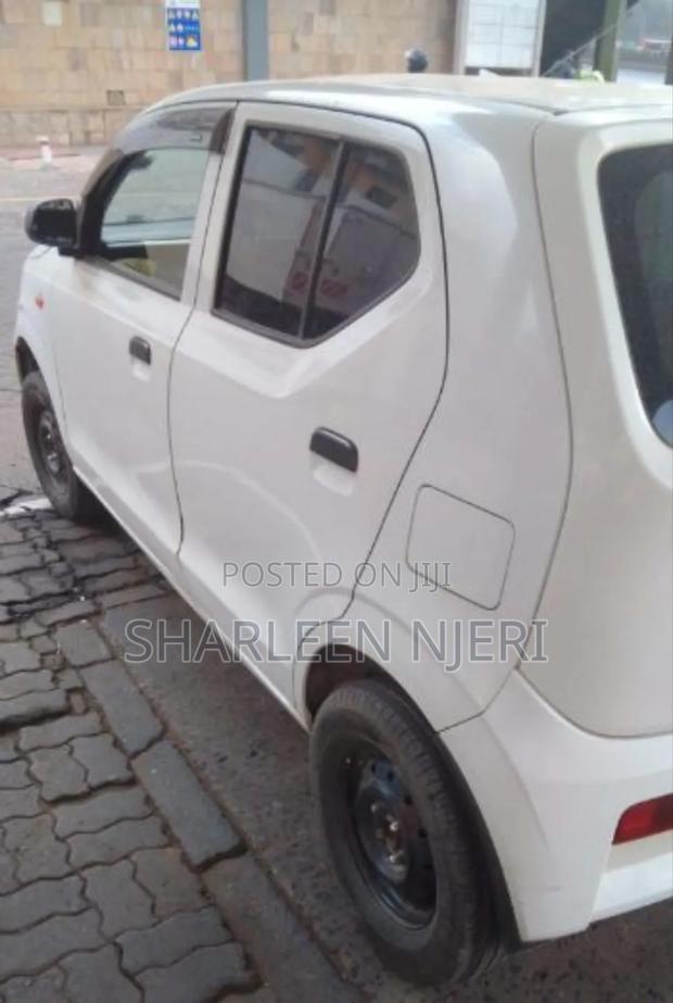 Suzuki Alto 2015 White