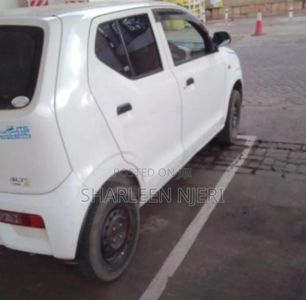 Suzuki Alto 2015 White