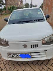 Suzuki Alto 2015 White for sale