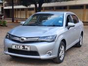 Toyota Axio 2013 for sale