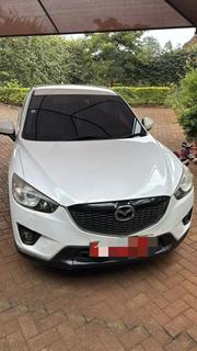 Mazda CX-5 2015 White for sale