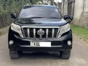Toyota Land Cruiser Prado 2016 Black for sale