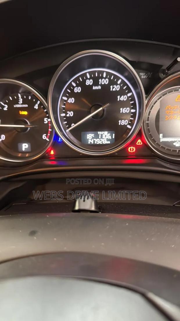 Mazda CX-5 2015 White