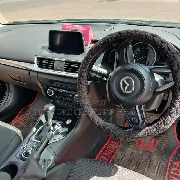 Mazda Axela 2018 Black