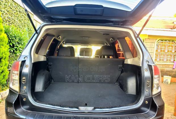 Subaru Forester 2010 Black