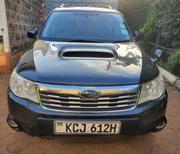 Subaru Forester 2010 Black for sale
