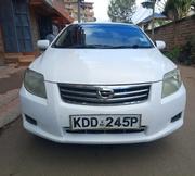 Toyota Axio 1.5 X 2WD 2013 Off white for sale