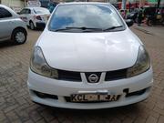 Nissan Wingroad 2010 White for sale
