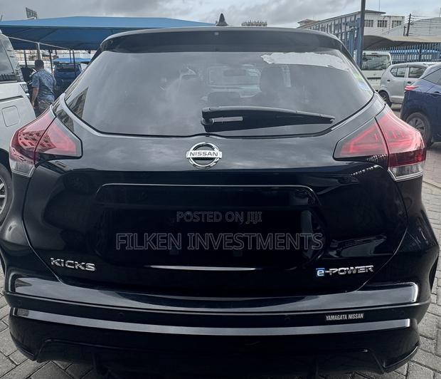 Nissan Kicks 2020 Black