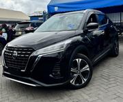 Nissan Kicks 2020 Black for sale