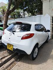 Mazda Demio 2012 White for sale