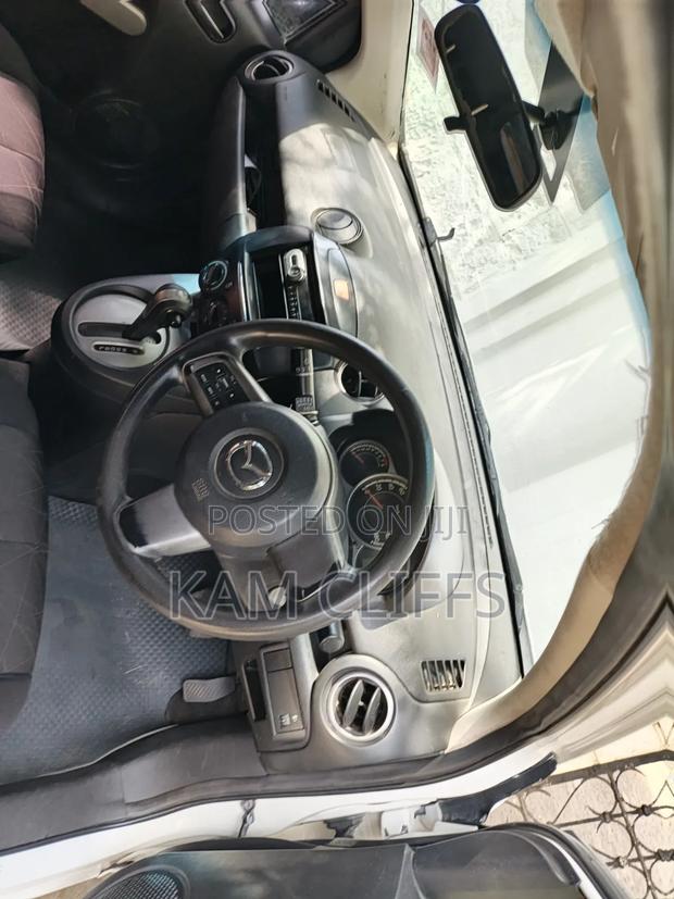 Mazda Demio 2012 White