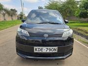 Toyota Spade 2014 Black for sale