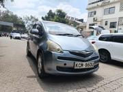 Toyota Ractis 2010 Blue for sale