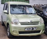 Toyota Sienta 2008 Green for sale