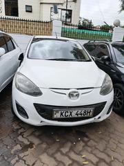Mazda Demio 2012 Pearl for sale