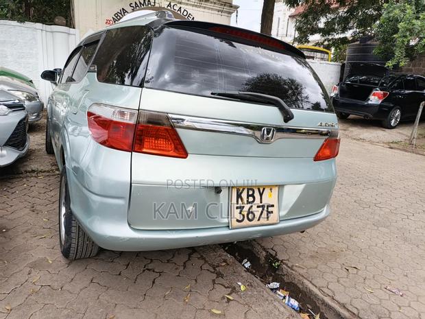 Honda Airwave 2006 Green