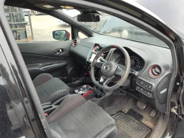 Nissan Note 2020 Black