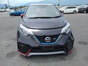 Nissan Note 2020 Black for sale