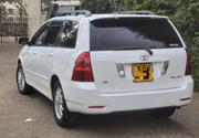 Toyota Corolla Fielder 2007 White for sale
