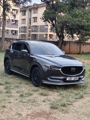 Mazda CX-5 2.2 Diesel AWD 2017 Black for sale