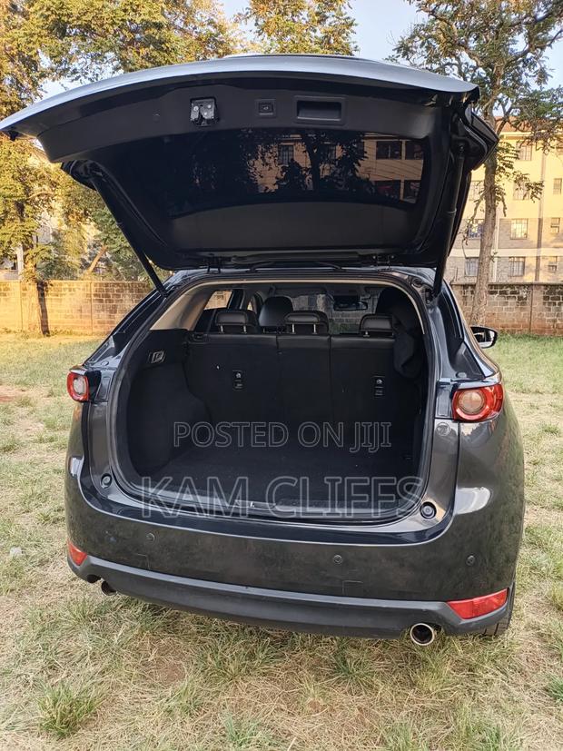 Mazda CX-5 2.2 Diesel AWD 2017 Black