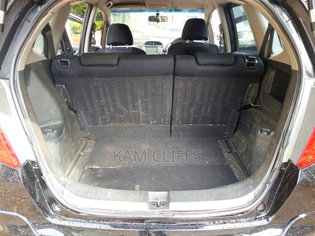 Honda Fit 2010 Black