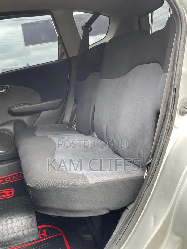 Honda Fit 2010 Black