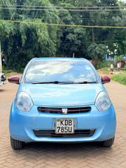 Toyota Passo 2014 Blue for sale