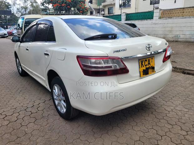 Toyota Premio 2008 Pearl