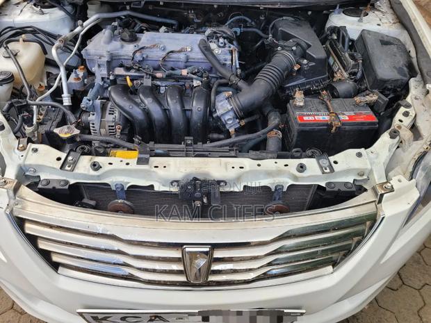 Toyota Premio 2008 Pearl