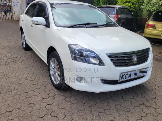 Toyota Premio 2008 Pearl