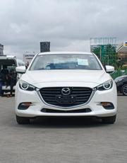 Mazda Axela 2019 White for sale