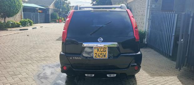 Nissan X-Trail 2009 Black