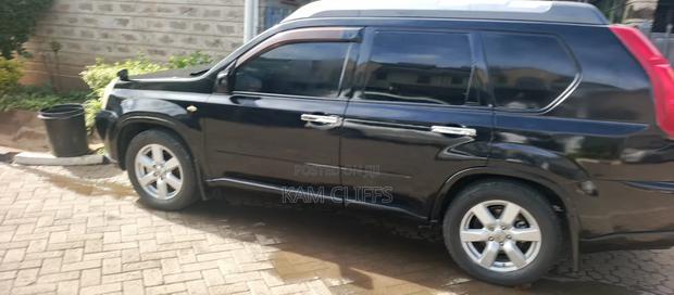 Nissan X-Trail 2009 Black