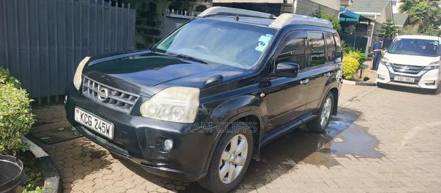 Nissan X-Trail 2009 Black