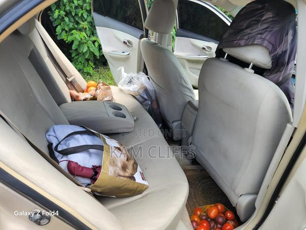 Toyota Axio 1.5 G 2WD 2007 Beige