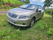 Toyota Axio 1.5 G 2WD 2007 Beige for sale