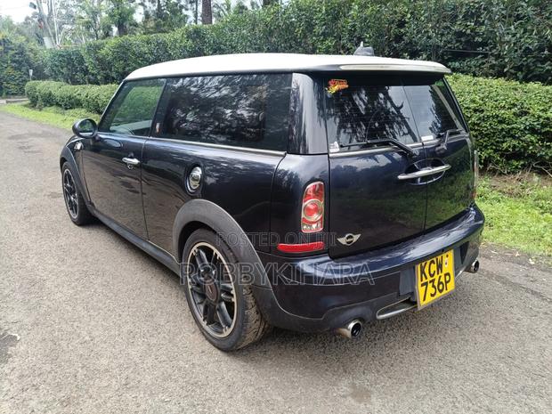 Mini Cooper 2014 Blue