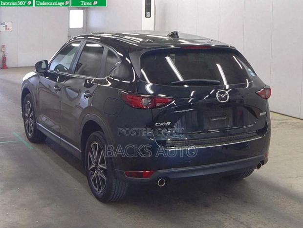 Mazda CX-5 2019 Black