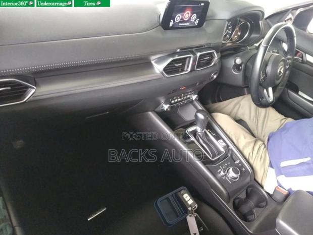 Mazda CX-5 2019 Black