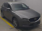 Mazda CX-5 Touring FWD 2019 Gray for sale