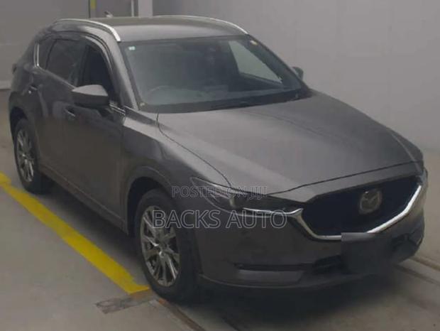 Mazda CX-5 Touring FWD 2019 Gray