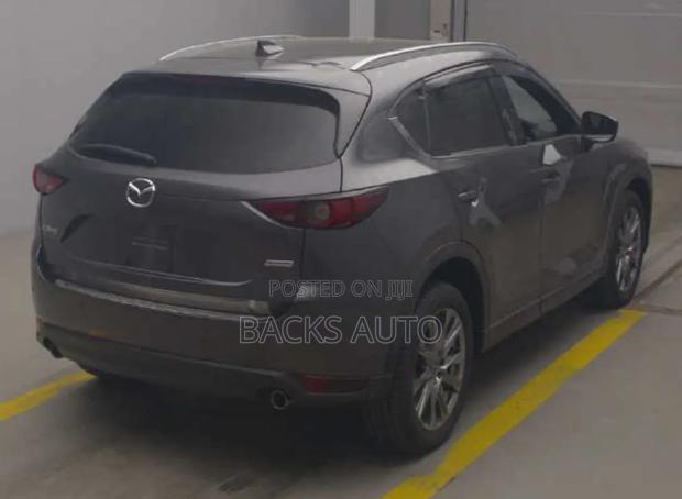 Mazda CX-5 Touring FWD 2019 Gray
