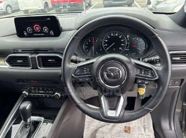 Mazda CX-5 Touring FWD 2019 Gray