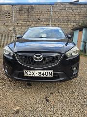 Mazda CX-5 2013 Black for sale