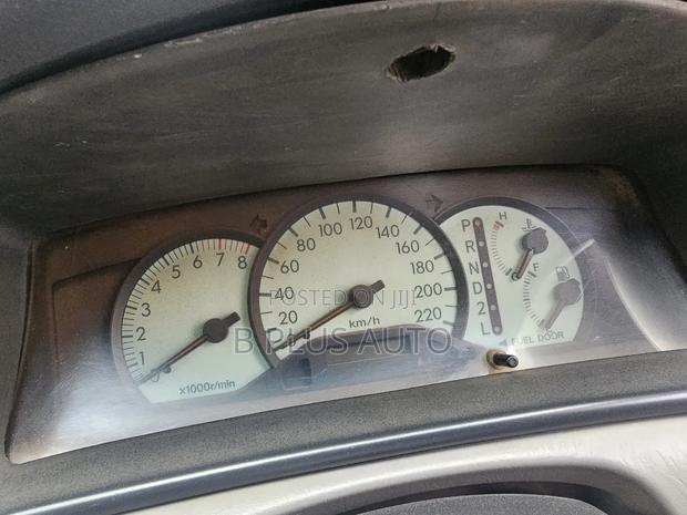 Toyota Corolla 2005 Silver