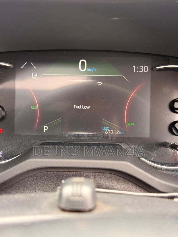 Toyota RAV4 Adventure 2019 Green